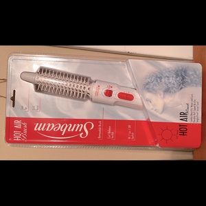 Sunbeam Hot Air Brush